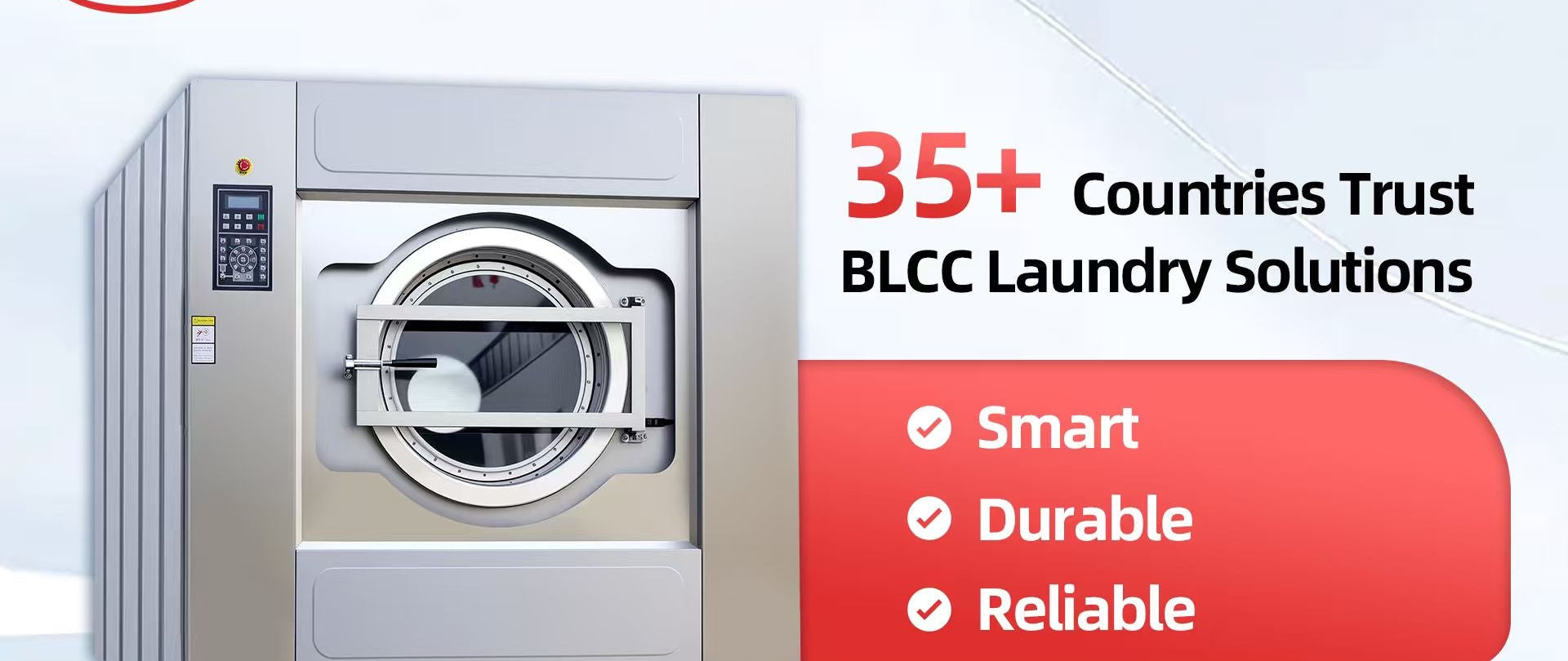 A Customer’s Choice: Why 150KG Industrial Washer Became the Perfect Fit