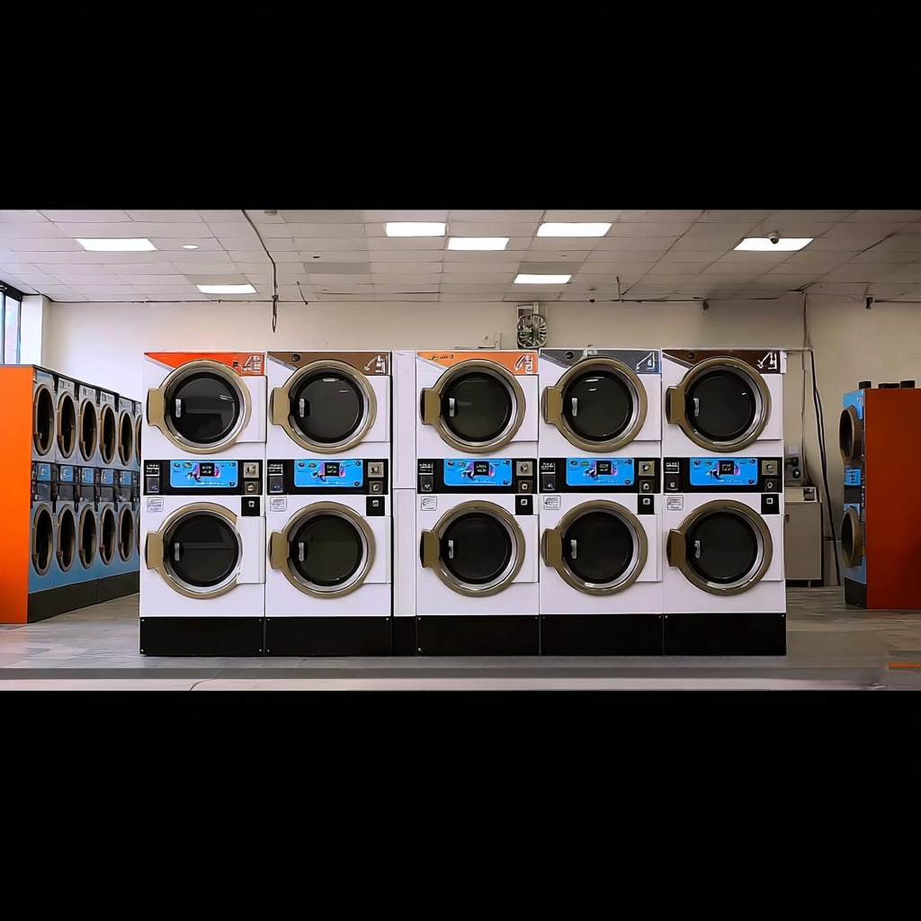 The Rise of Stacked Laundry: A Look at the Stack Washer and Dryer