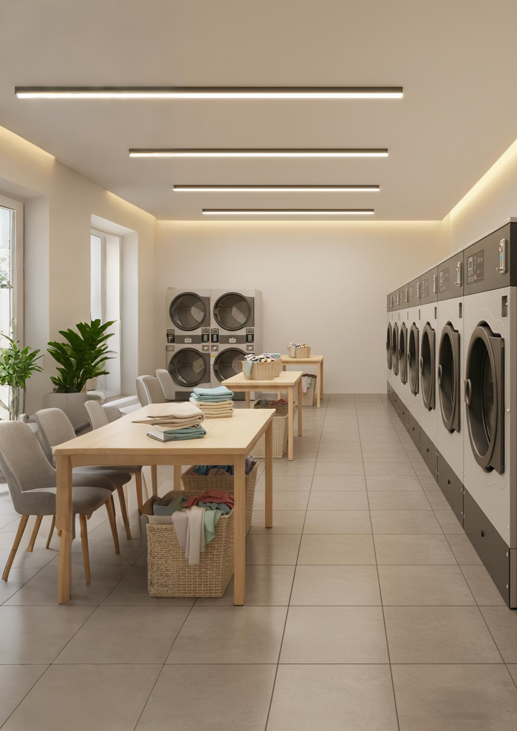 How a Self-Service Laundromat Doubled Revenue with BLCC Coin Machines