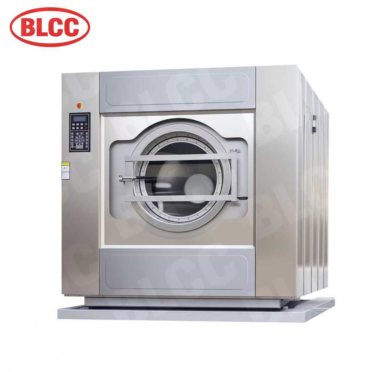 150KG XGQ Series Automatic Washer Extractor
