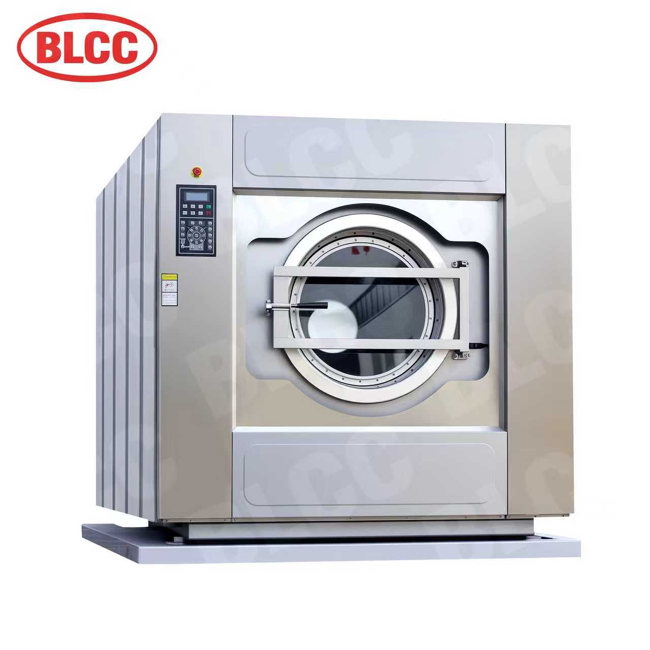 150KG XGQ Series Automatic Washer Extractor