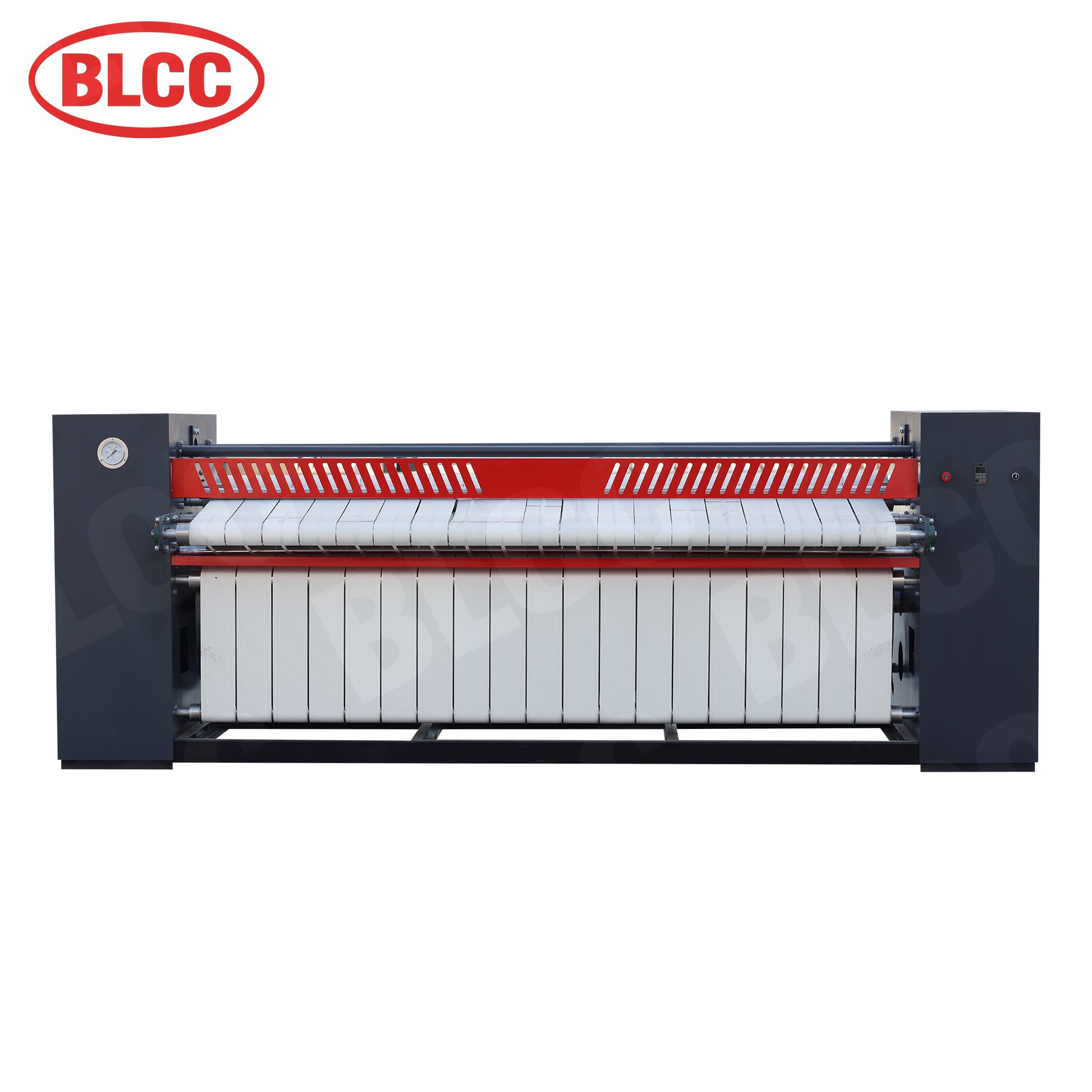 Flatwork ironer