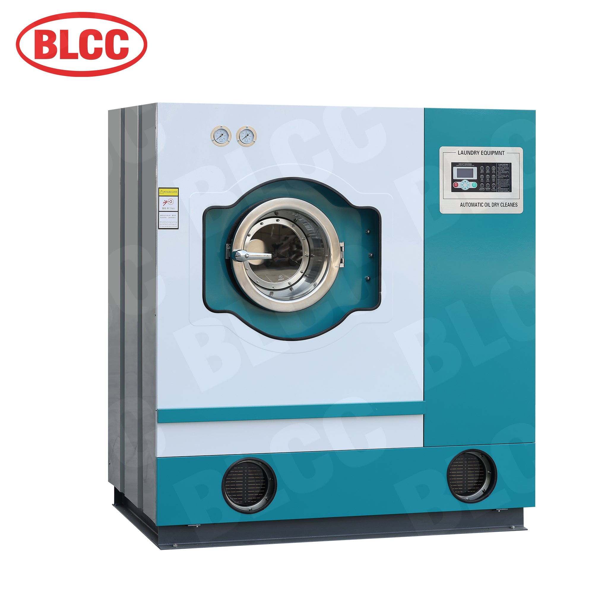 GX Series 15KG Hydrocarbon Dry Cleaning Machine