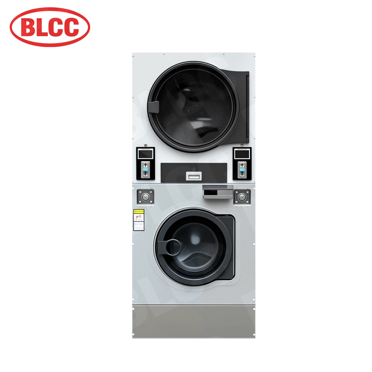 BLCC | Coin & QR Laundry Machines for Laundromats
