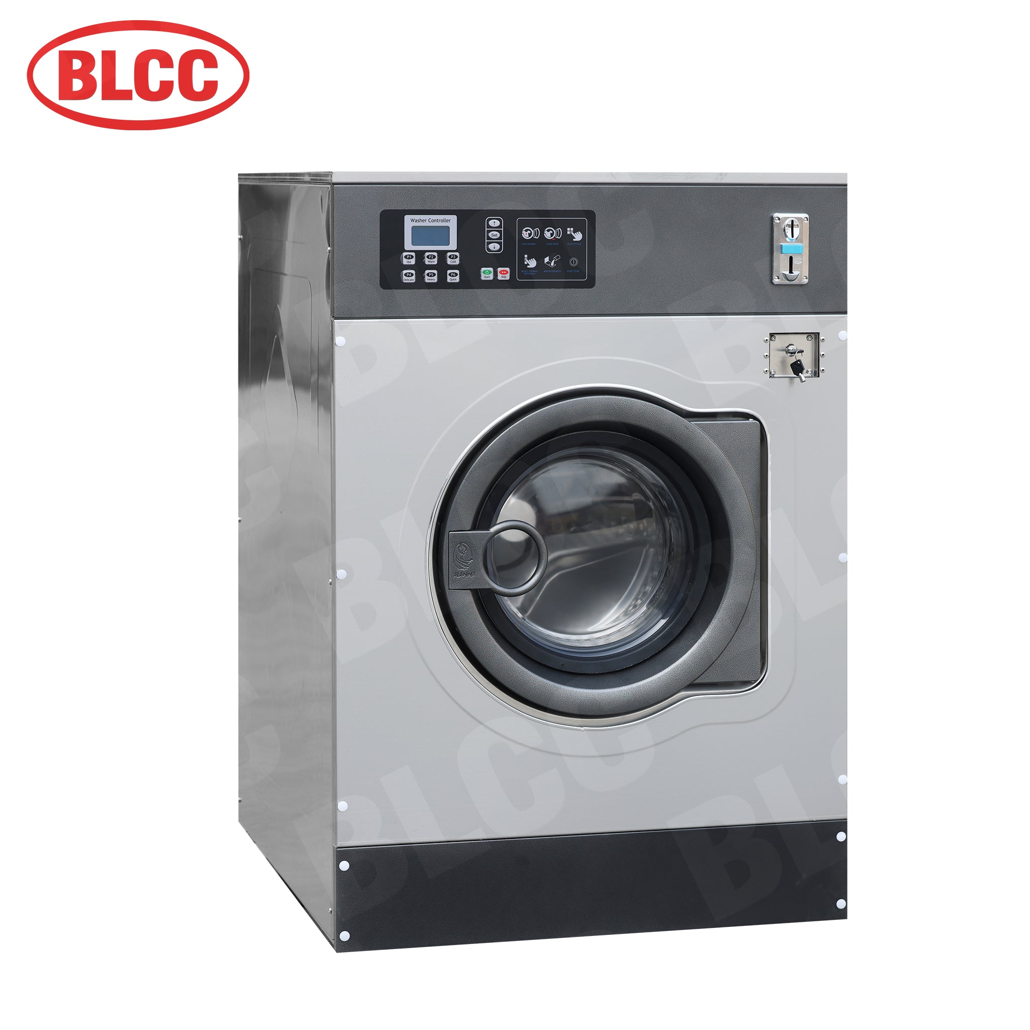 SWQ Series Coin Operated Washing Machine