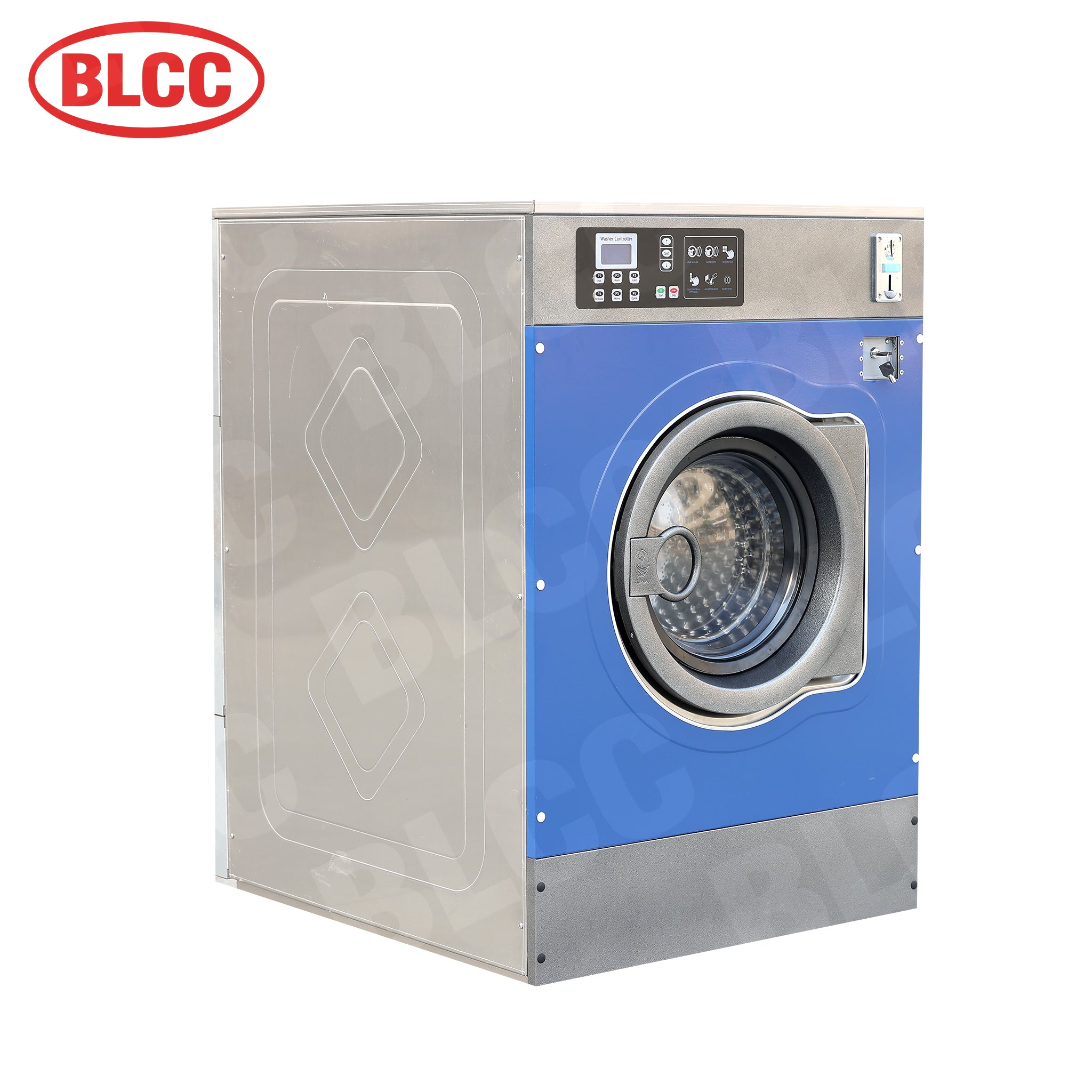 SWQ Series 20KG Coin Operated Washing Machine