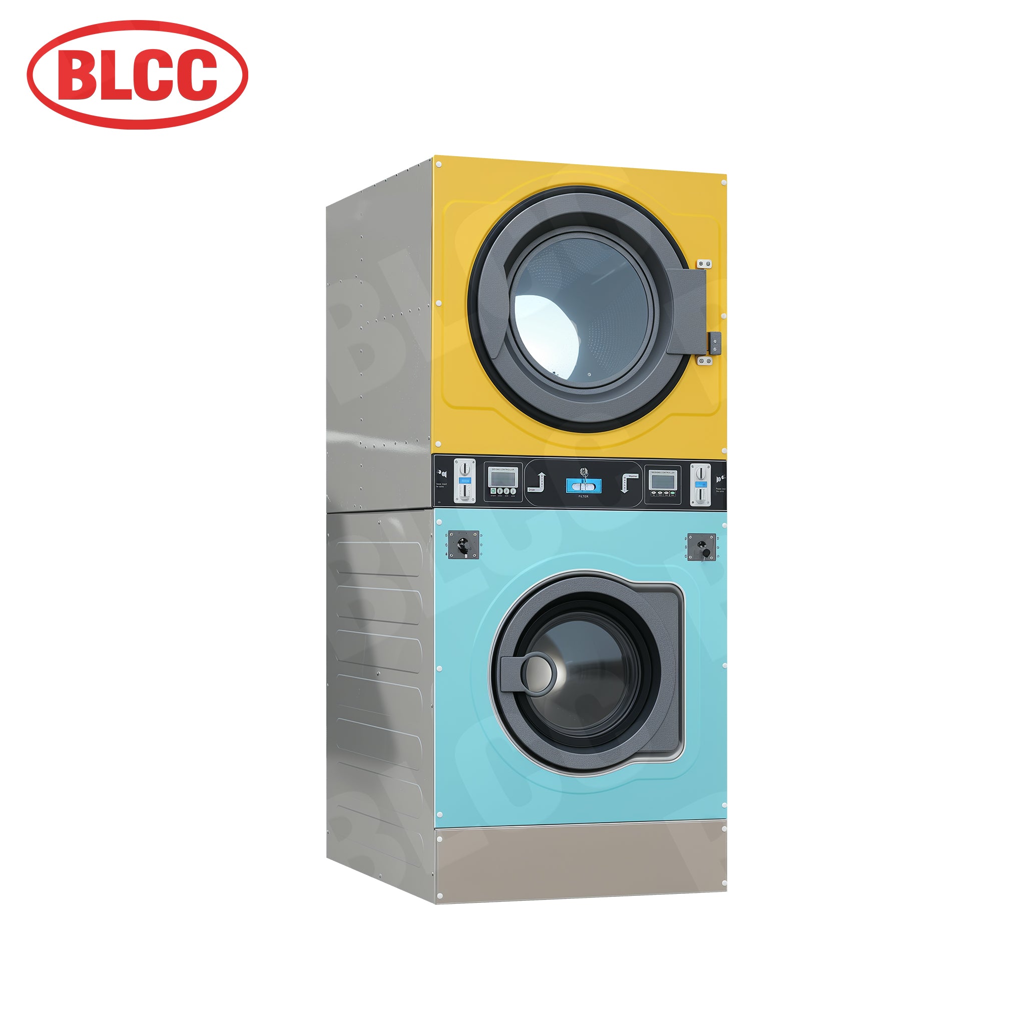 XTH Series GB Stack Washer And Dryer
