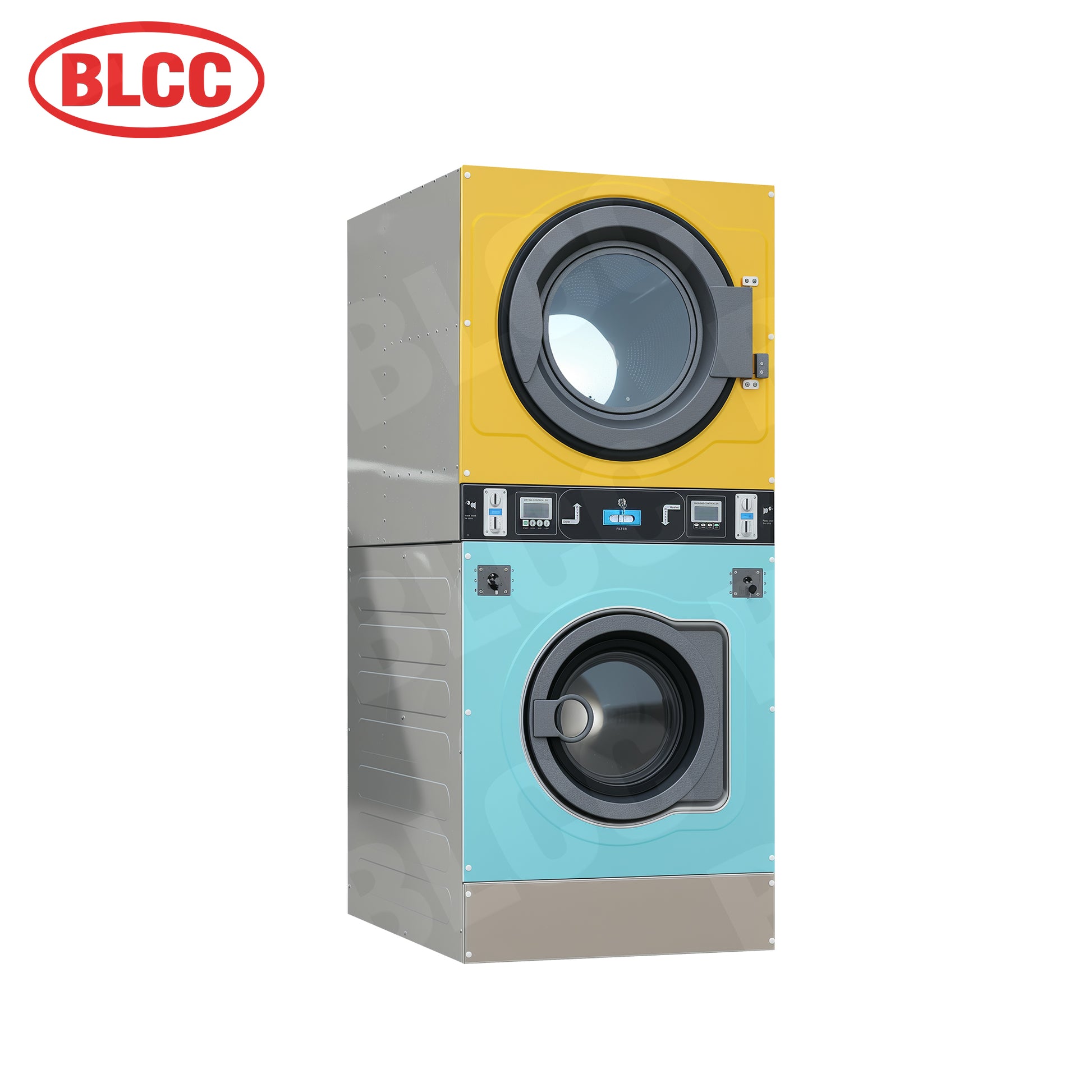 XTH Series GB Stack Washer And Dryer
