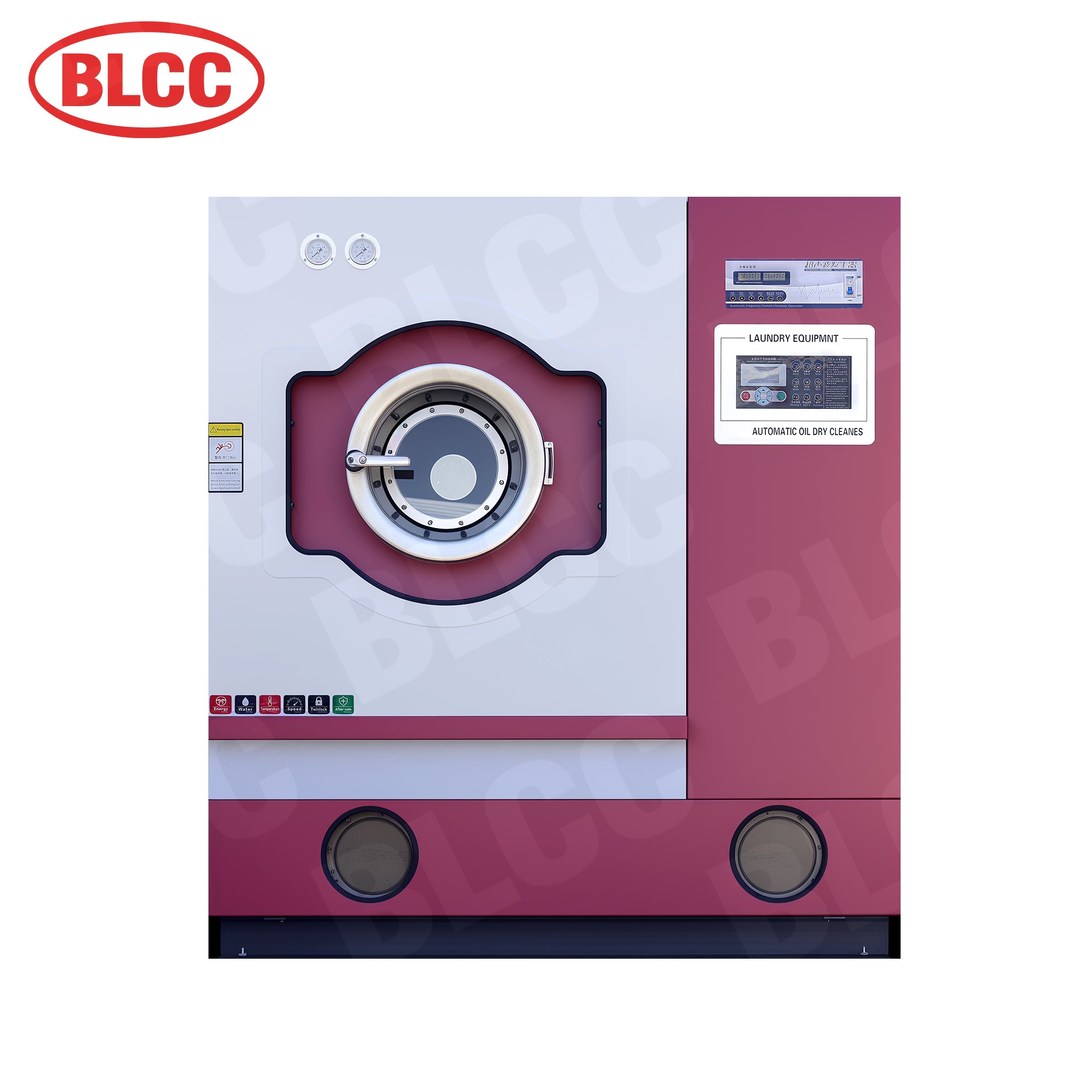 GX Series Hydrocarbon Dry Cleaning Machine