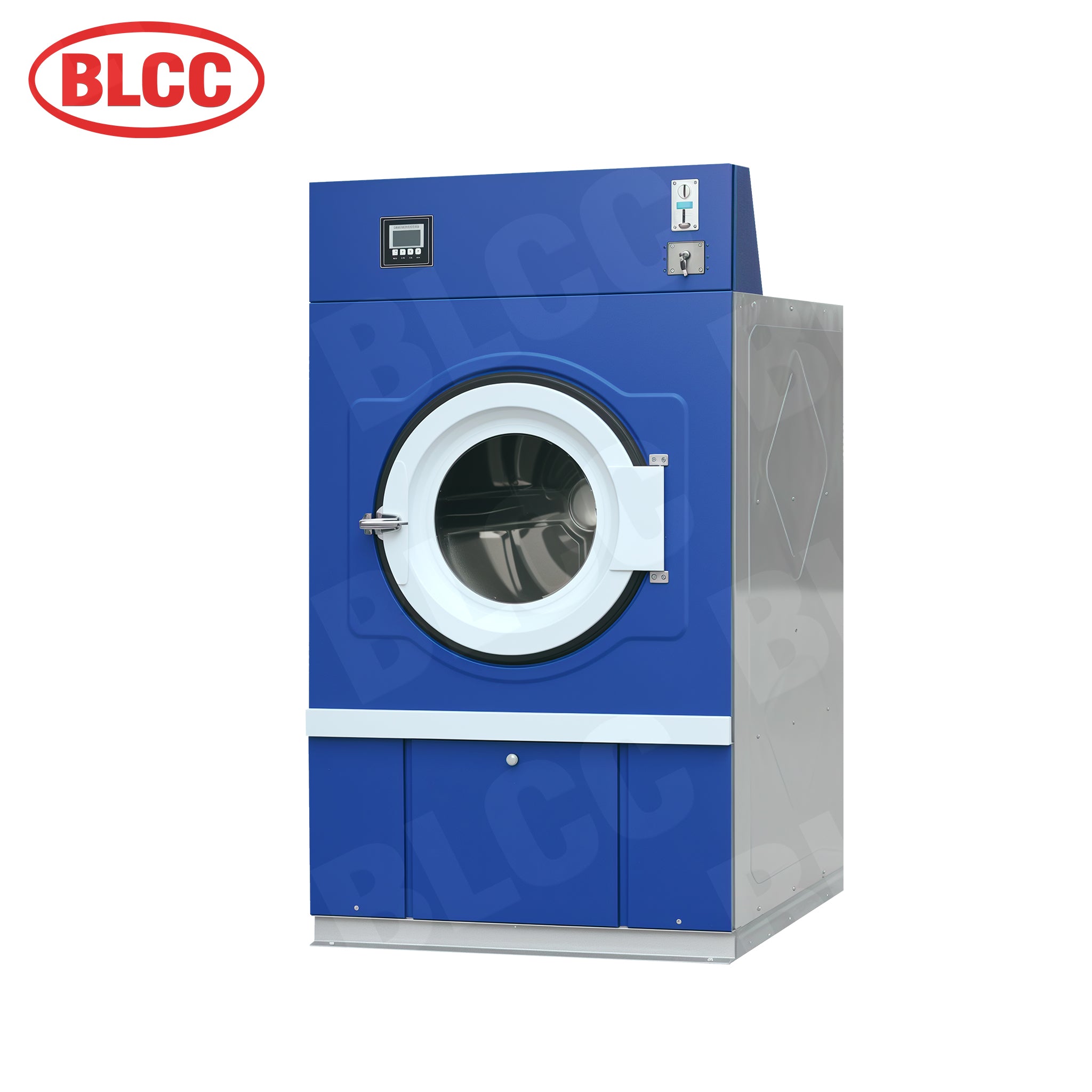 50KG HG Series Coin-operated payment Automatic Tumble Dryer