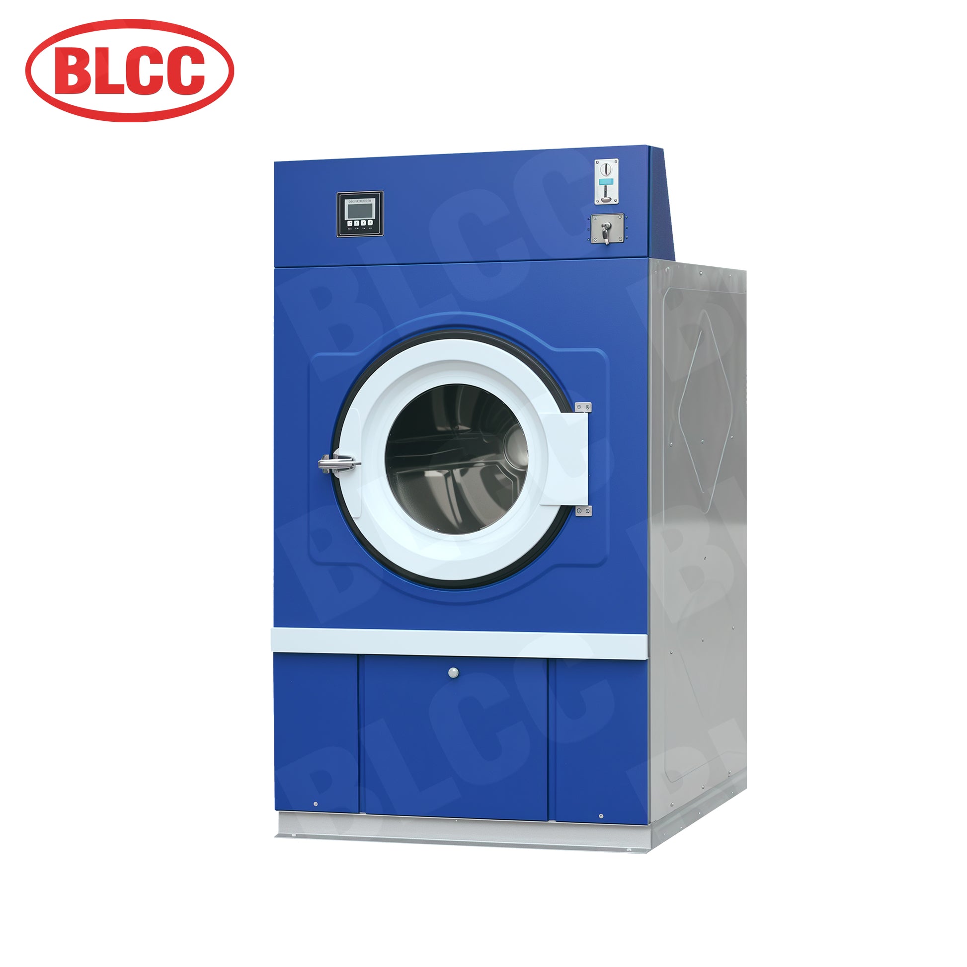50KG HG Series Coin-operated payment Automatic Tumble Dryer