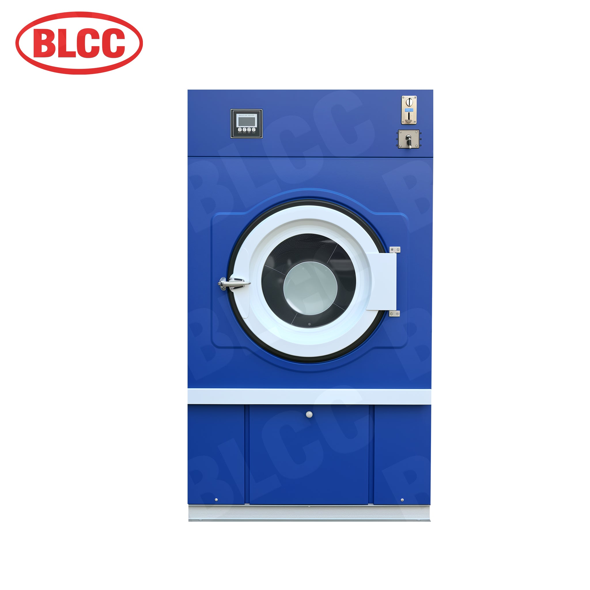 50KG HG Series Coin-operated payment Automatic Tumble Dryer