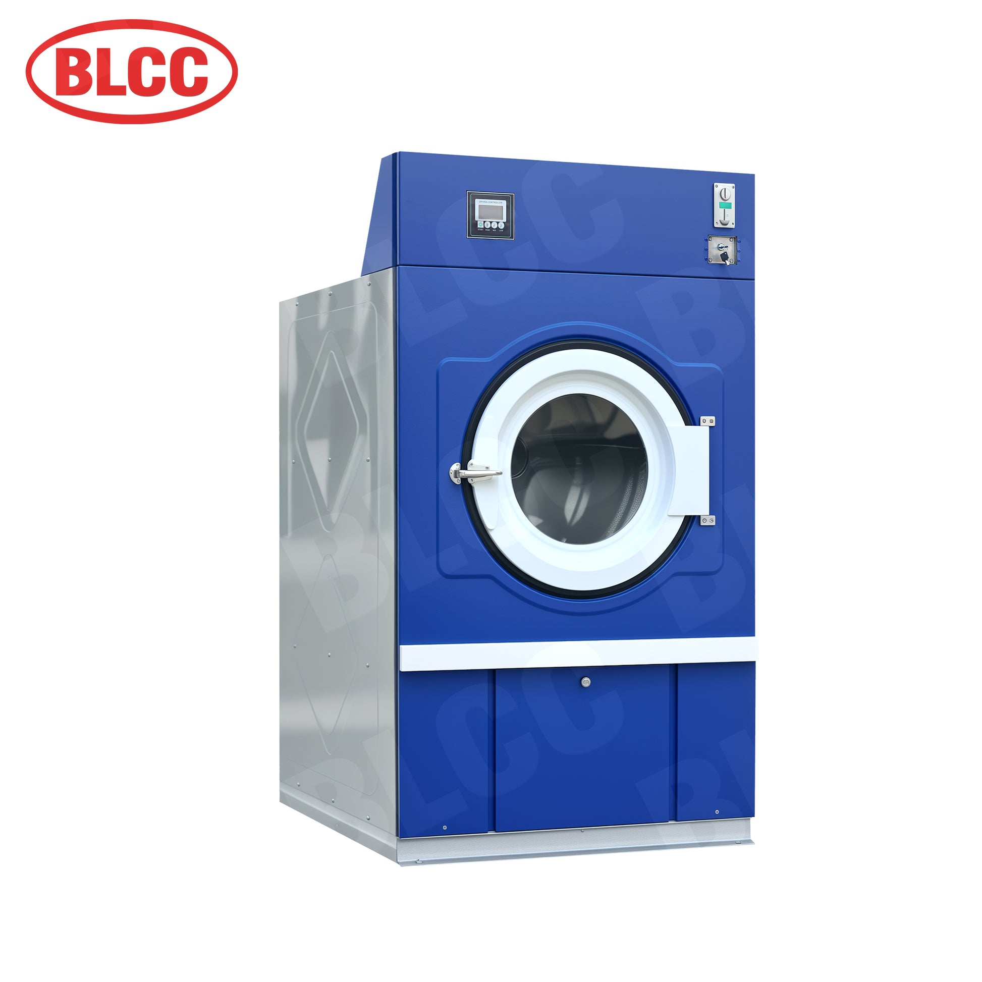 50KG HG Series Coin-operated payment Automatic Tumble Dryer