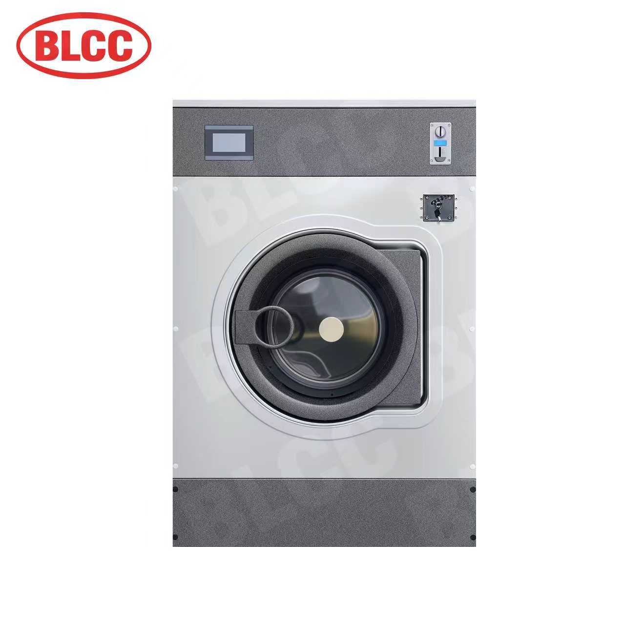 SWQ Series 20KG Touch Screen Coin-Operated Washing Machine