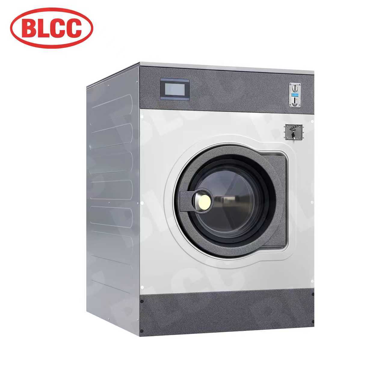 SWQ Series 20KG Touch Screen Coin-Operated Washing Machine
