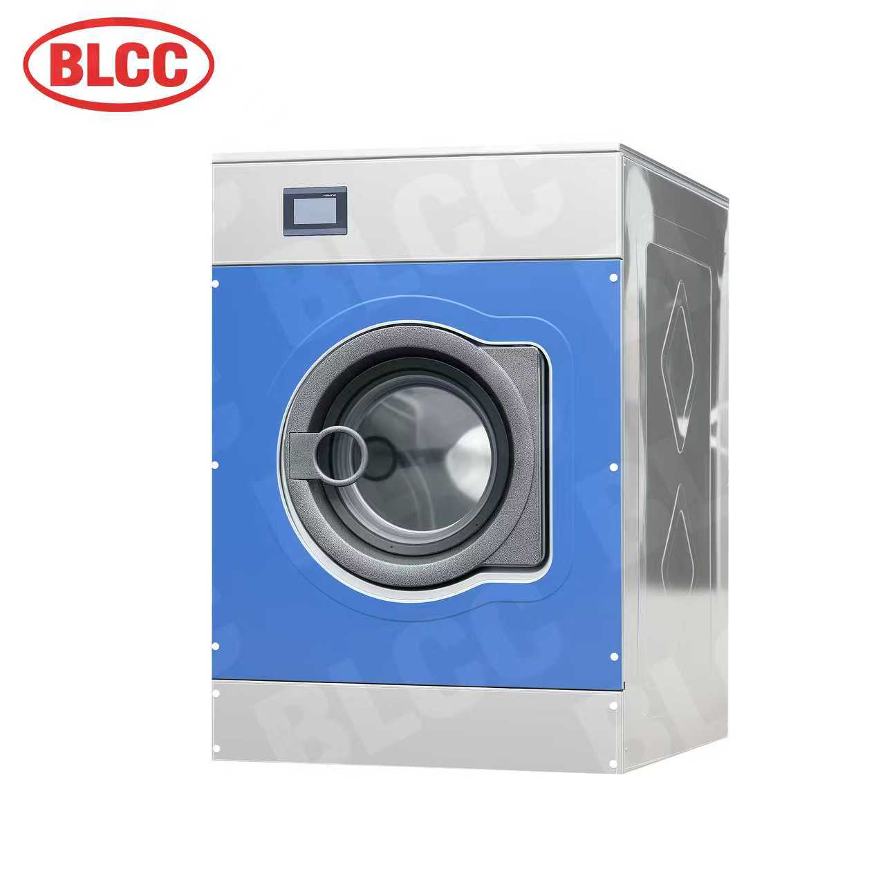 SWQ Series 20KG Touch Screen Coin-Operated Washing Machine