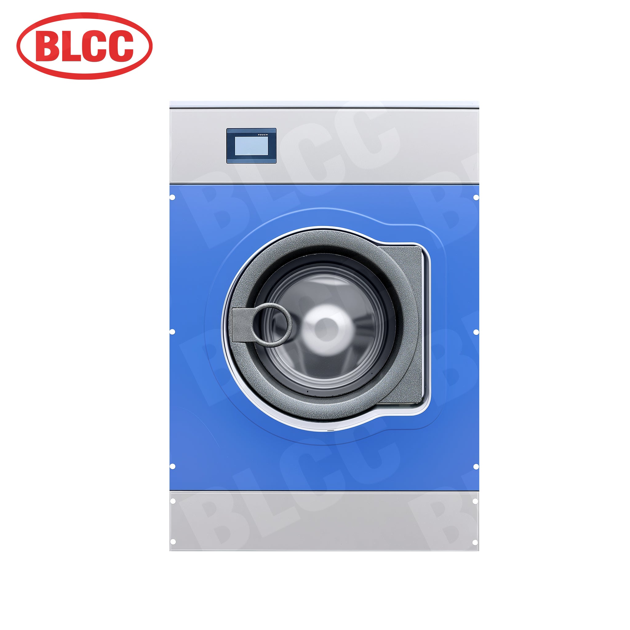 SWQ Series 20KG Touch Screen Coin-Operated Washing Machine
