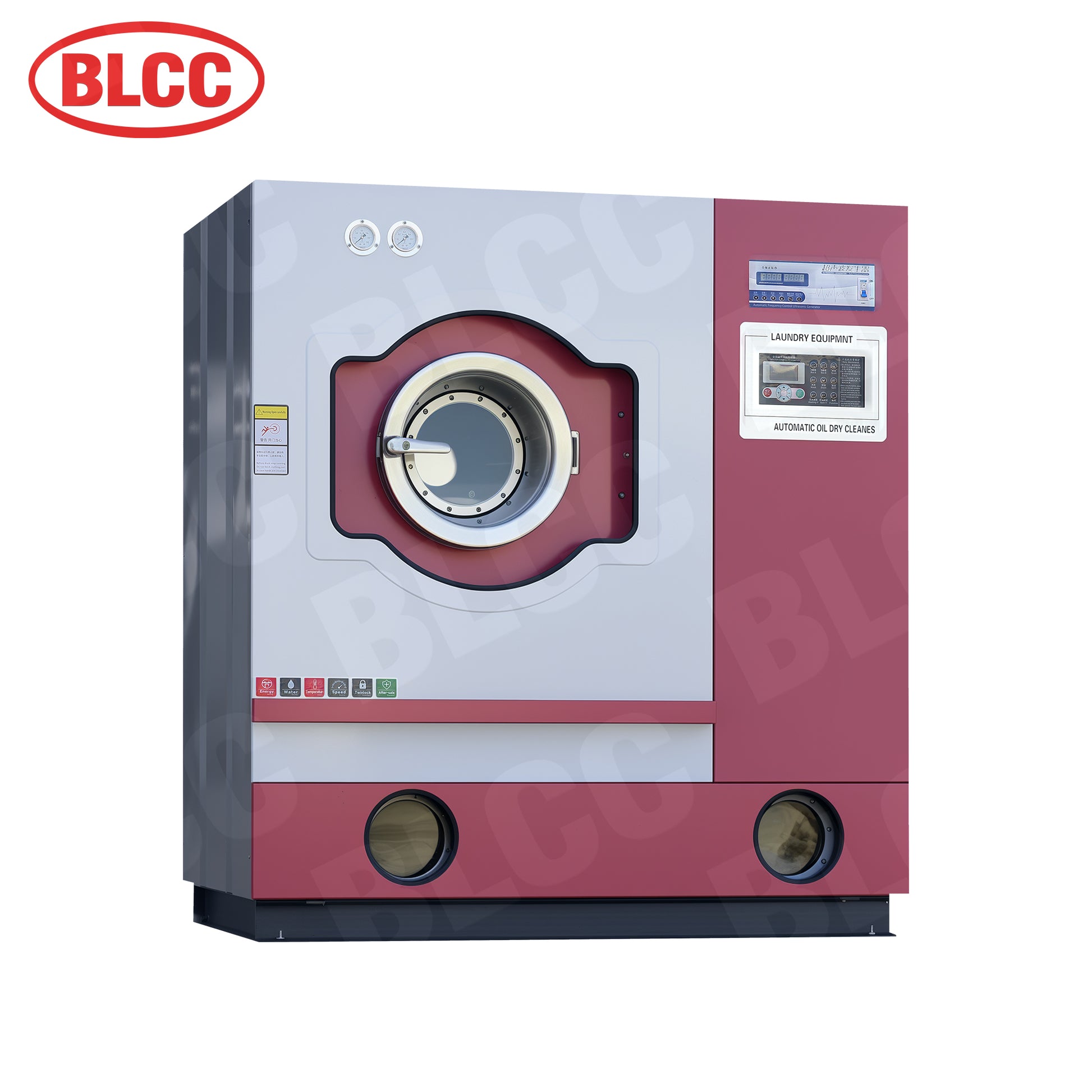 GX Series Hydrocarbon Dry Cleaning Machine