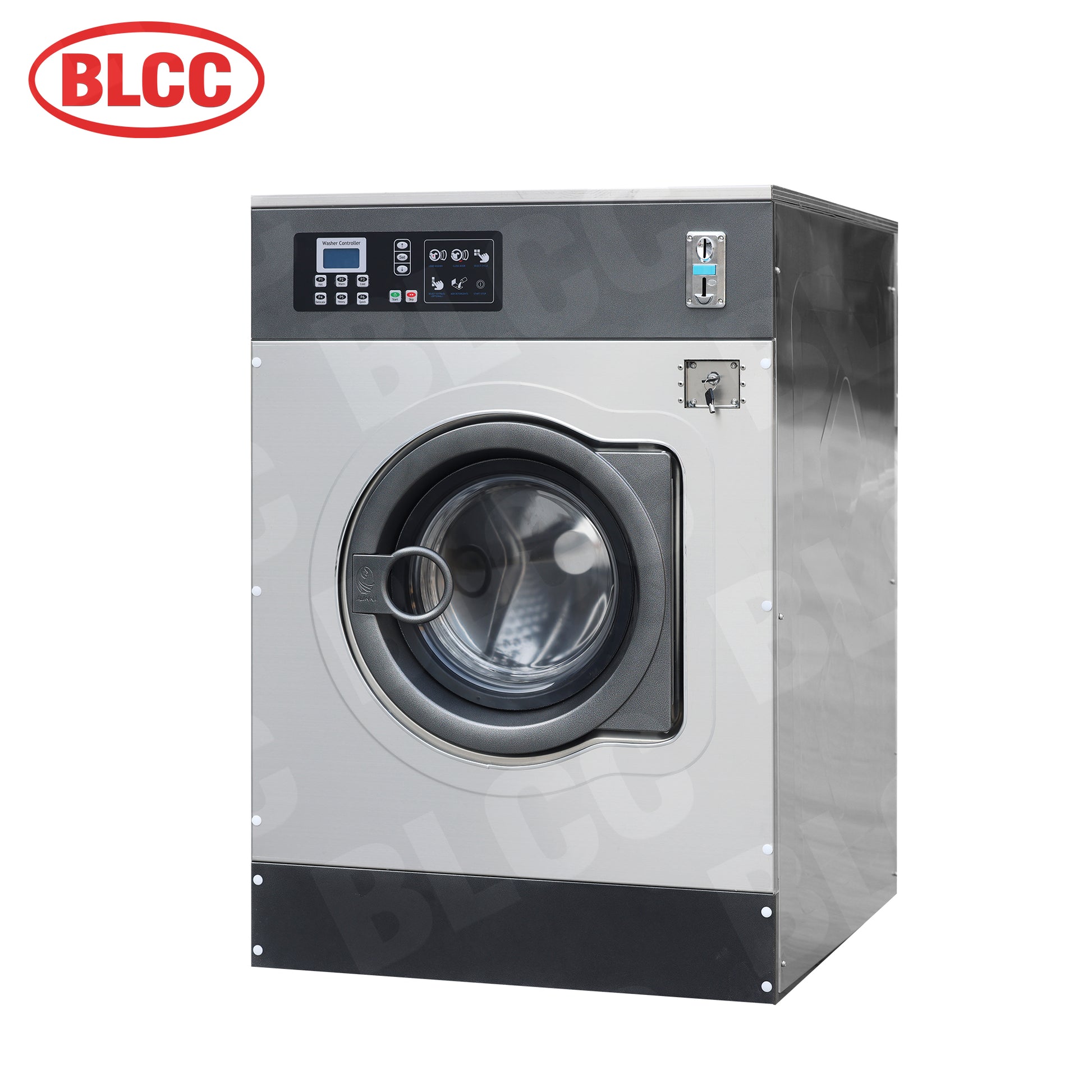 SWQ Series Coin Operated Washing Machine
