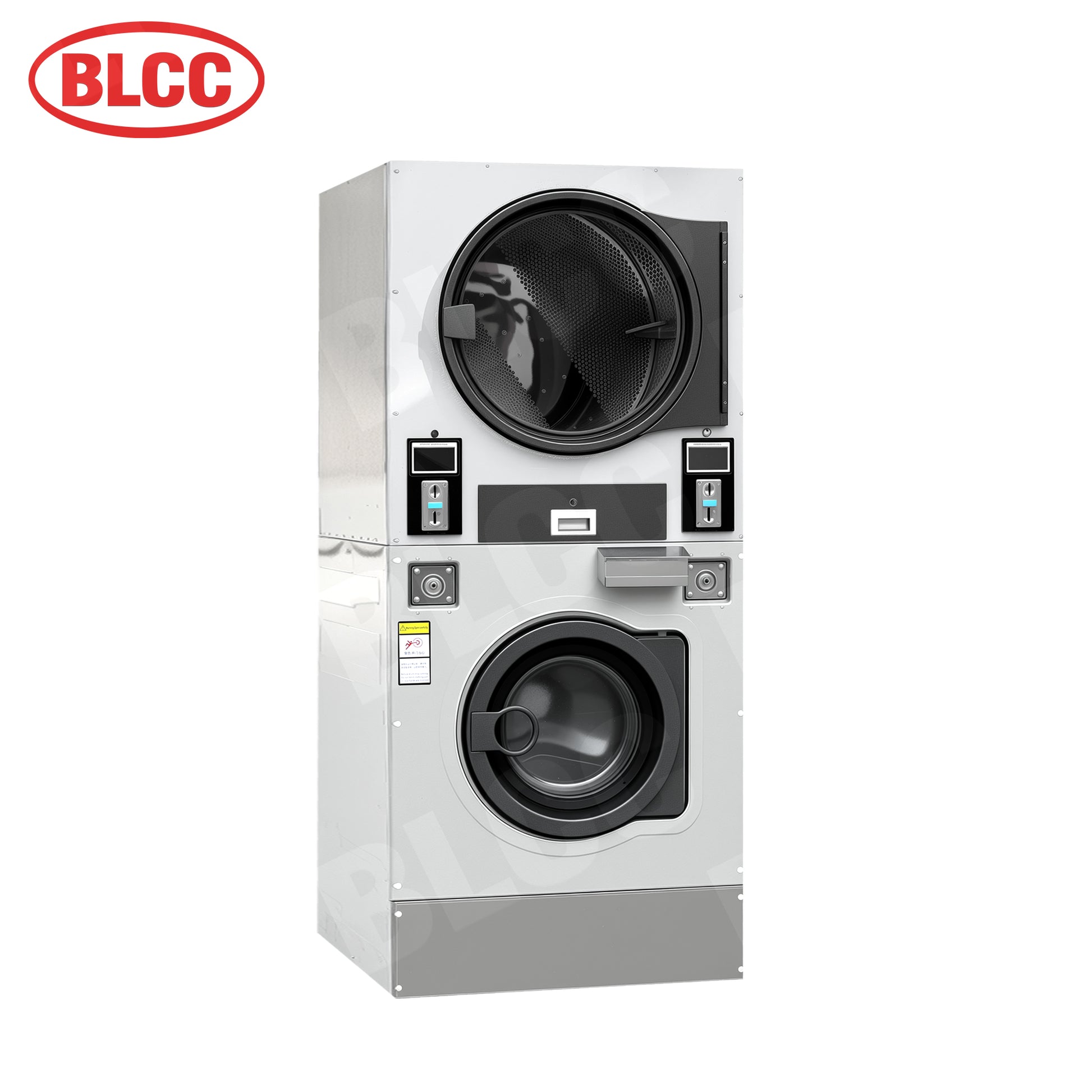 XTH Series Stack Washer And Dryer