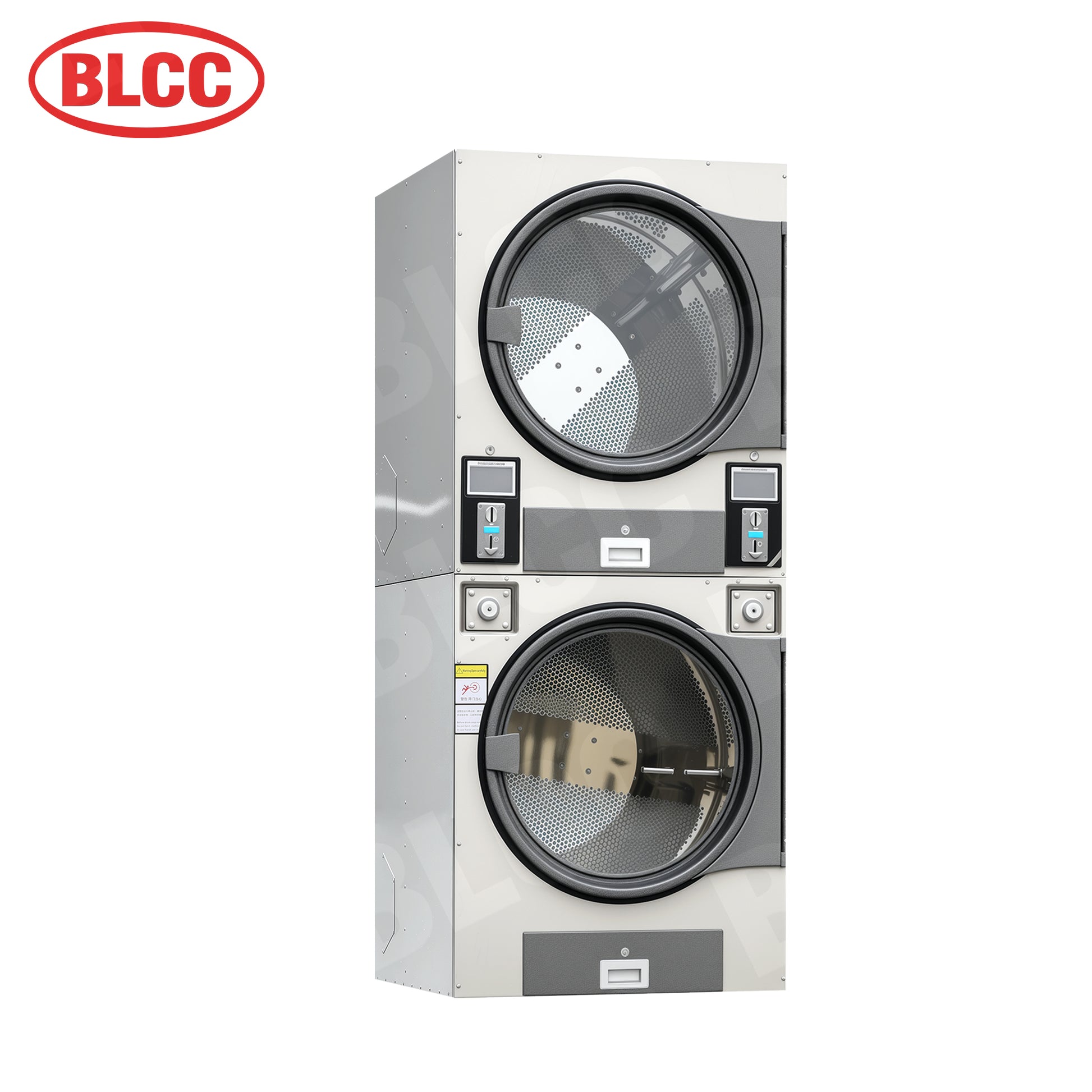 SHG Series Coin Operated Stack Double Dryer