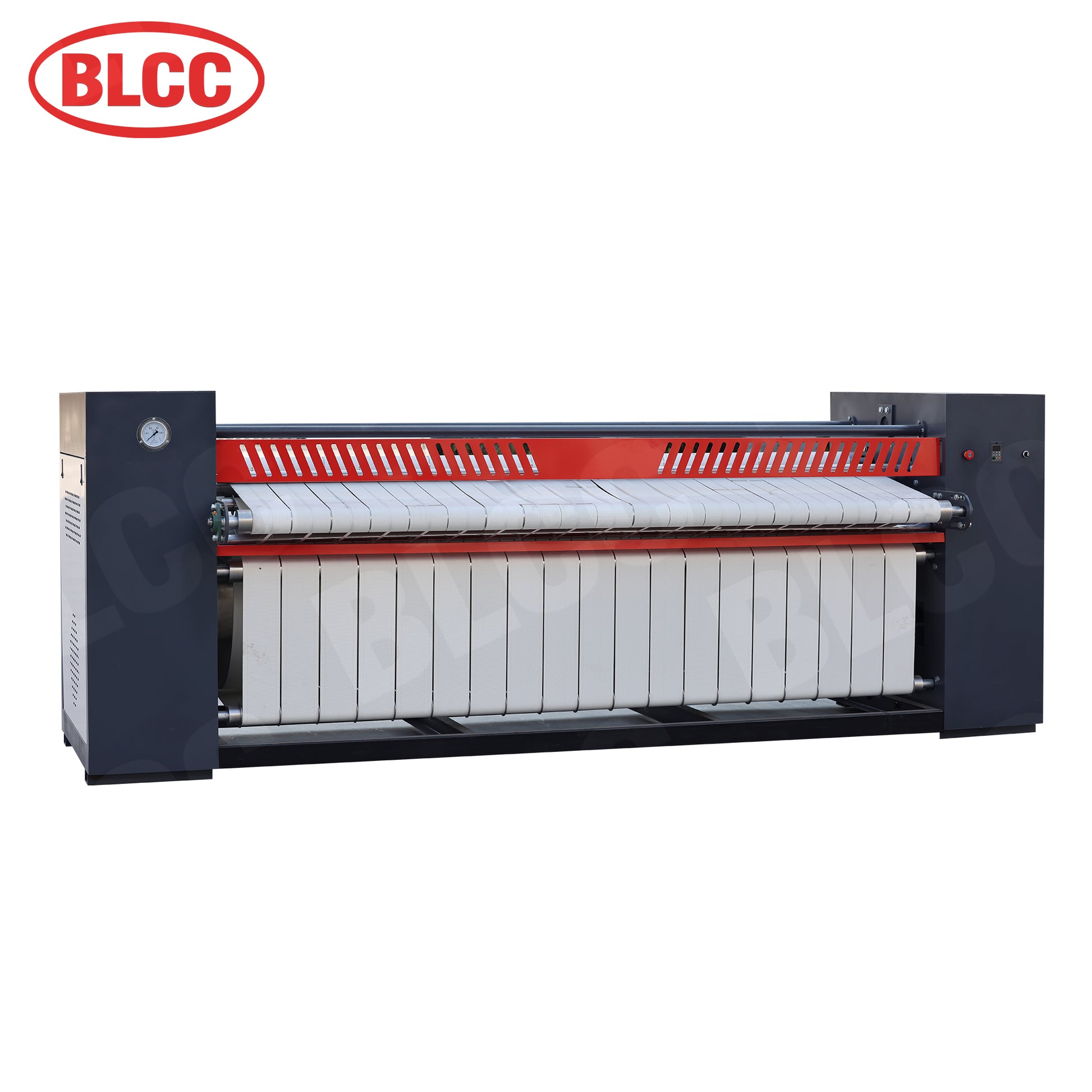 Flatwork ironer