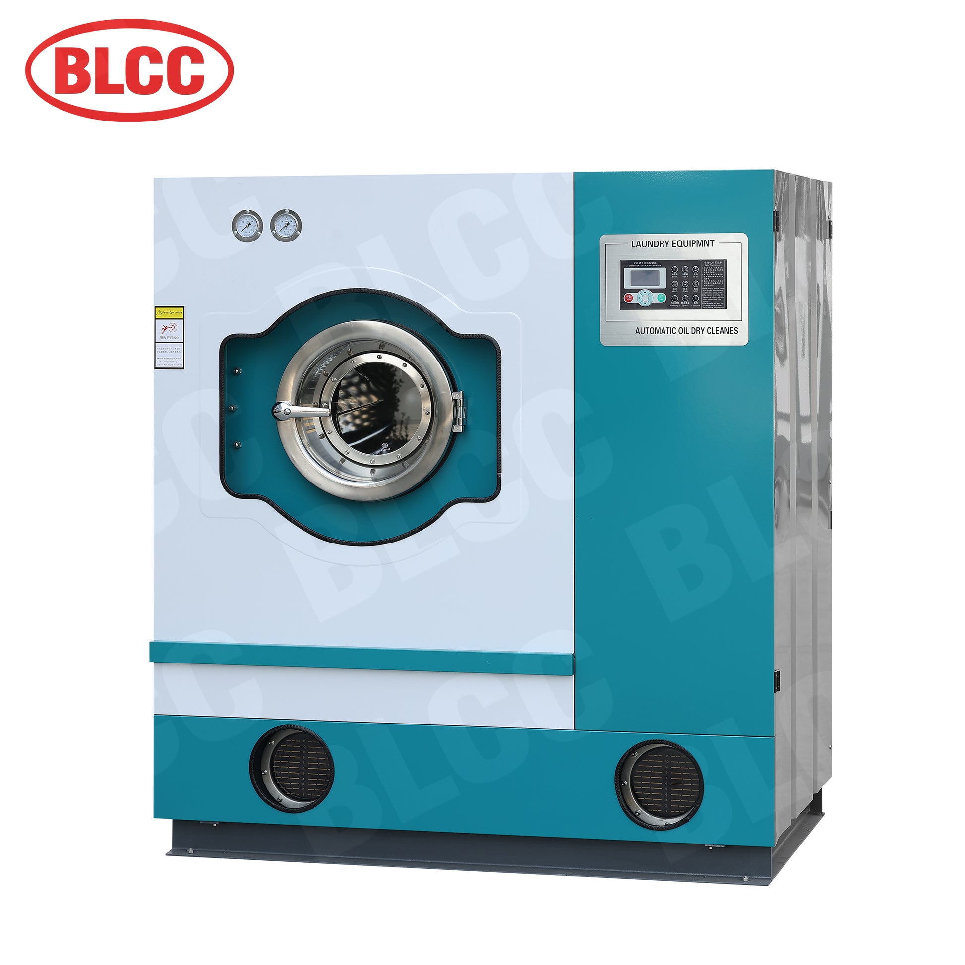 GX Series 15KG Hydrocarbon Dry Cleaning Machine