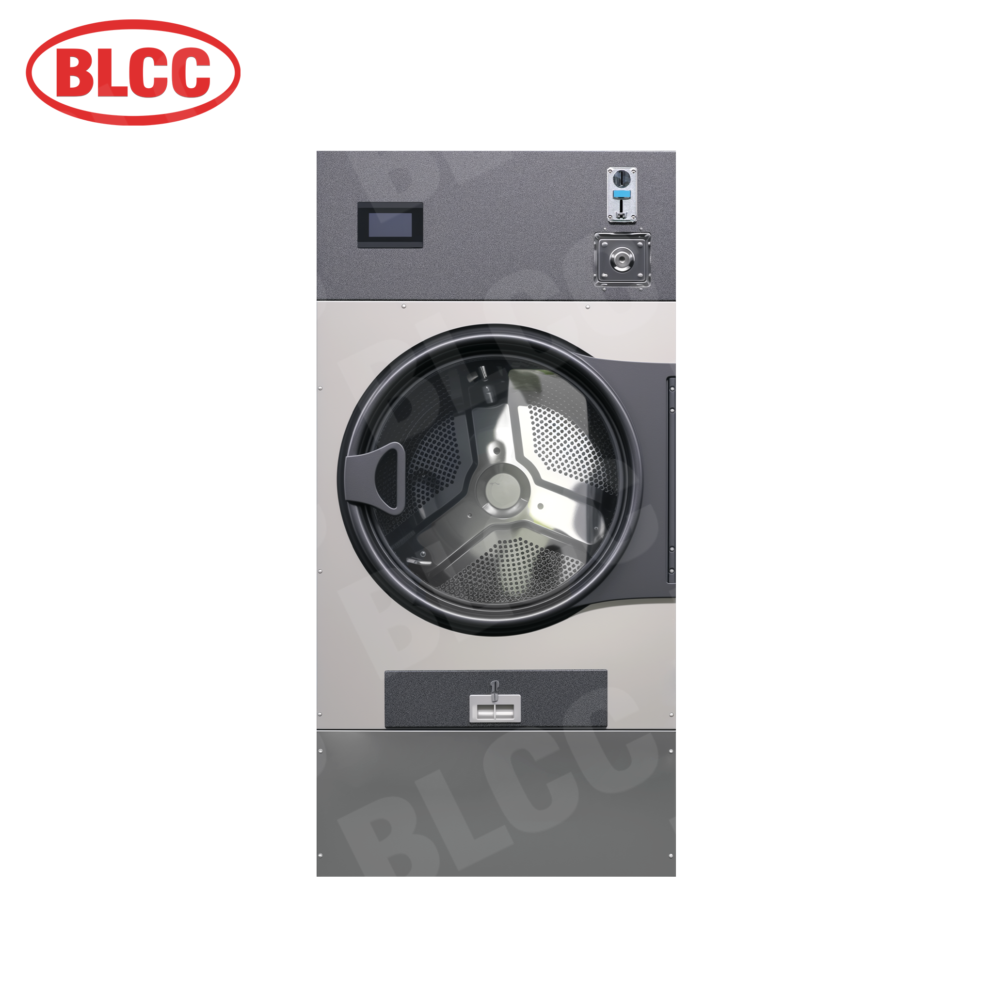 15KG HG Series Automatic Tumble Dryer