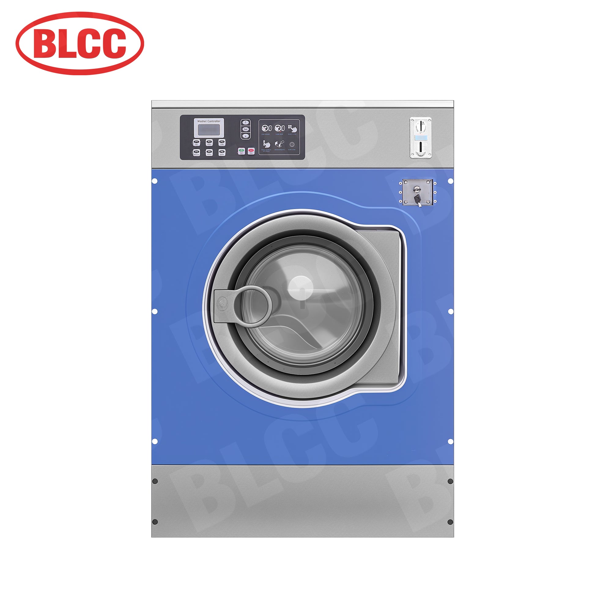 SWQ Series 20KG Coin Operated Washing Machine