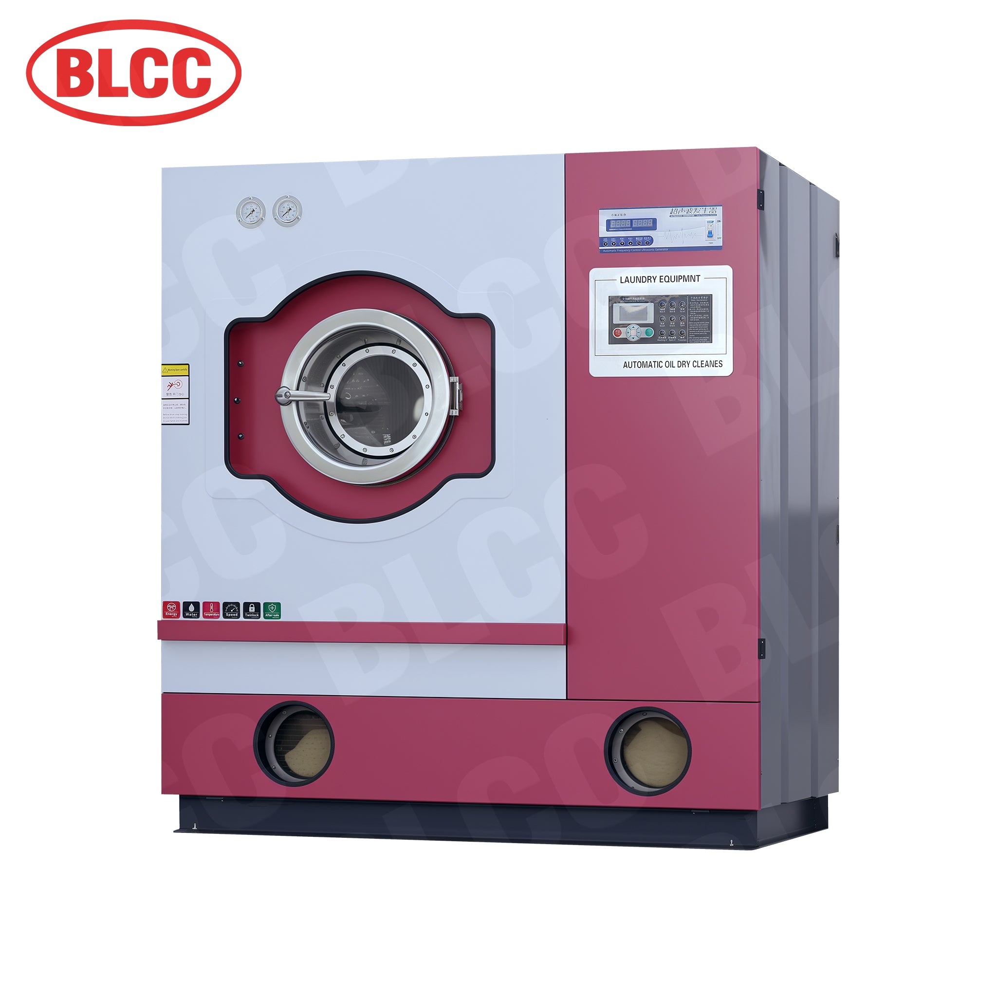 GX Series Hydrocarbon Dry Cleaning Machine