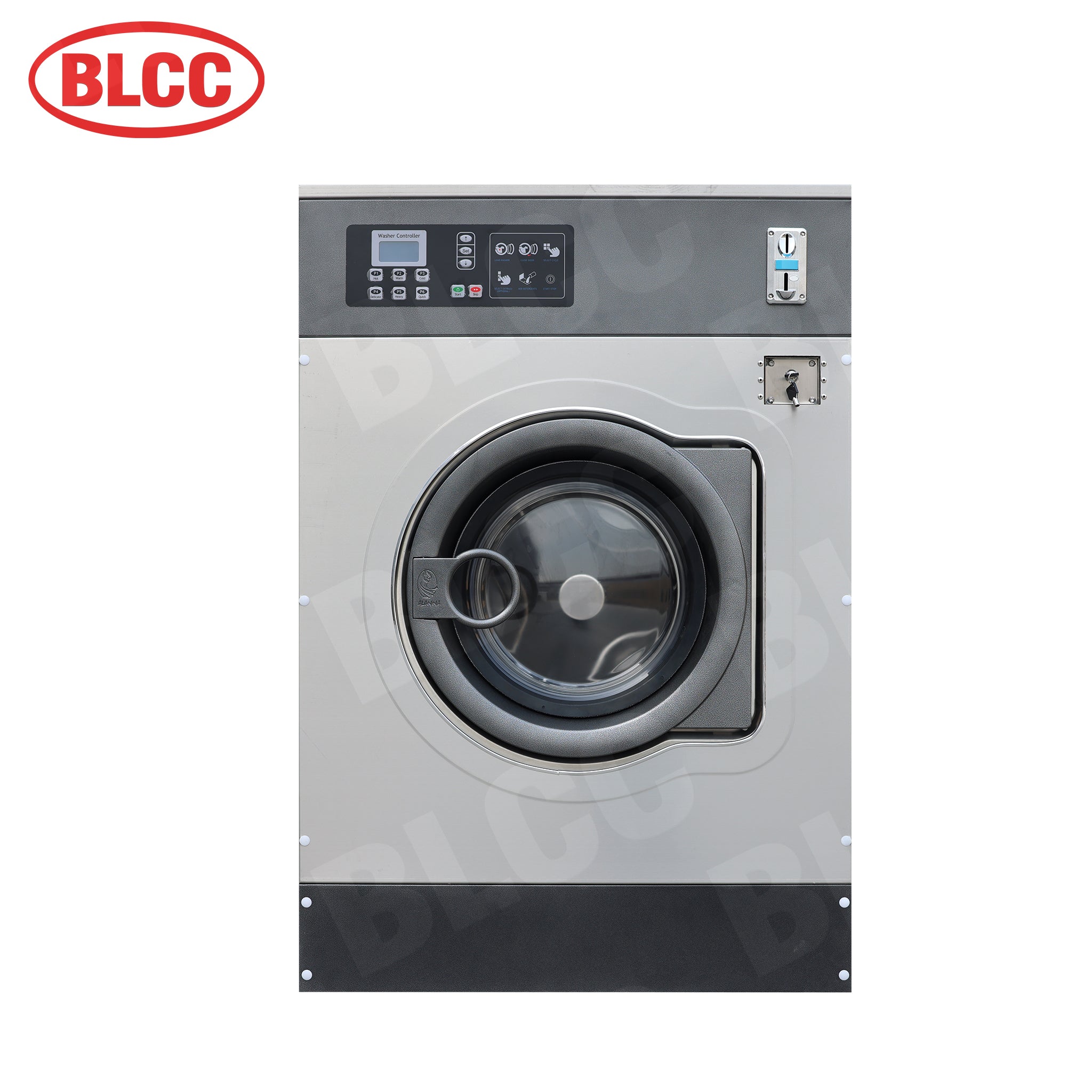SWQ Series Coin Operated Washing Machine
