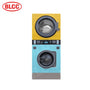 XTH Series GB Stack Washer And Dryer