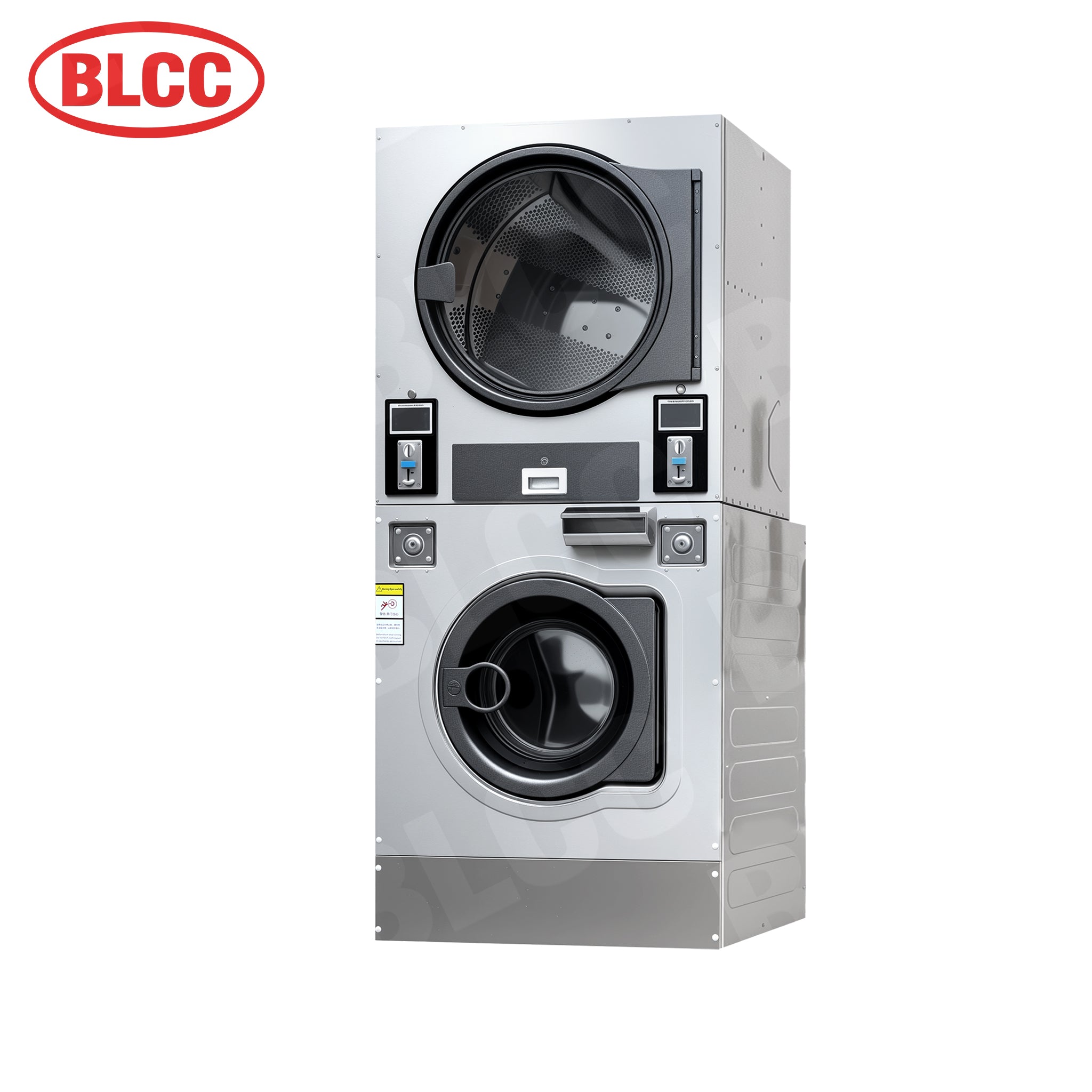 XTH Series Stack Washer And Dryer
