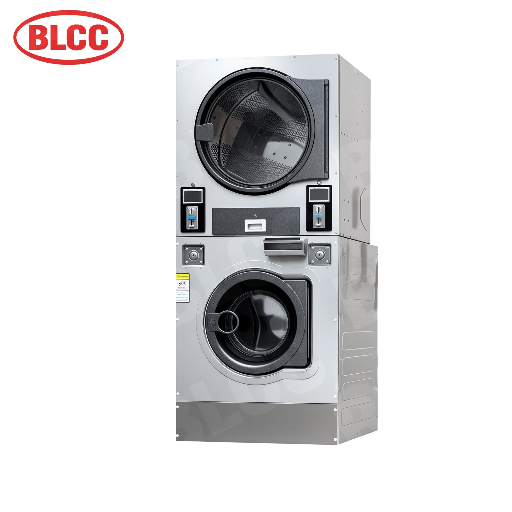 XTH Series Stack Washer And Dryer